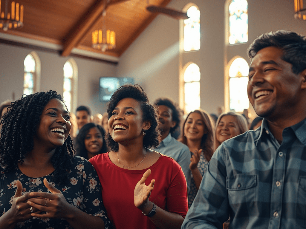 As 5 Dúvidas Mais Comuns Sobre Revitalização de&nbsp;Igreja