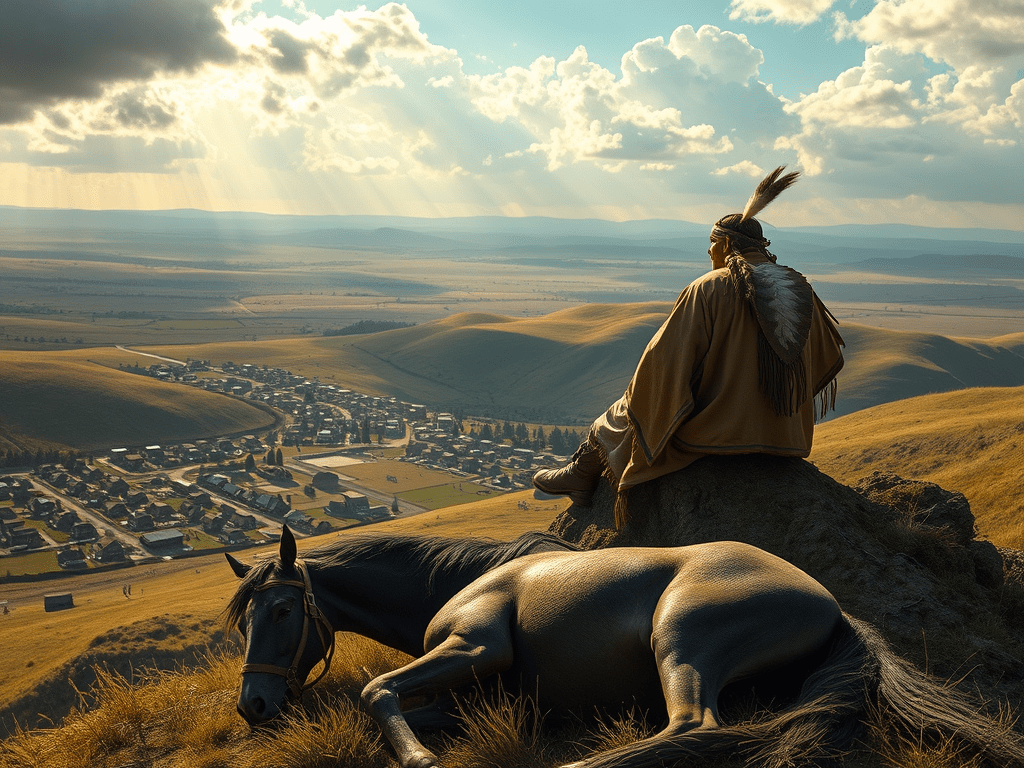 A Lenda do Cavalo Morto e a Missão da&nbsp;Igreja