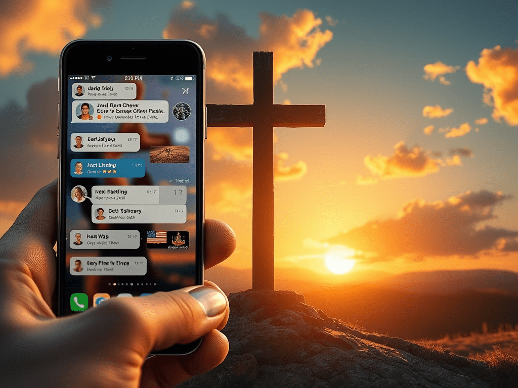 Seguidores ou Discípulos? A Diferença Entre um Clique e uma&nbsp;Cruz