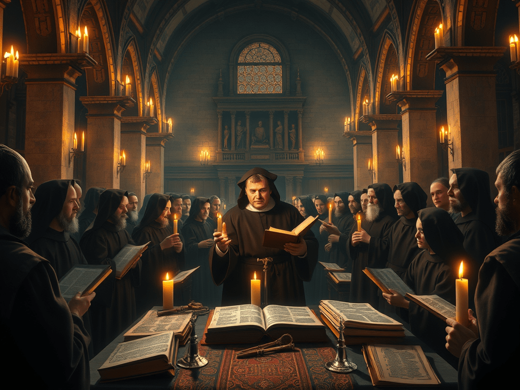 Entre Tipos e Teses: Lutero e o Poder do Texto&nbsp;Impresso