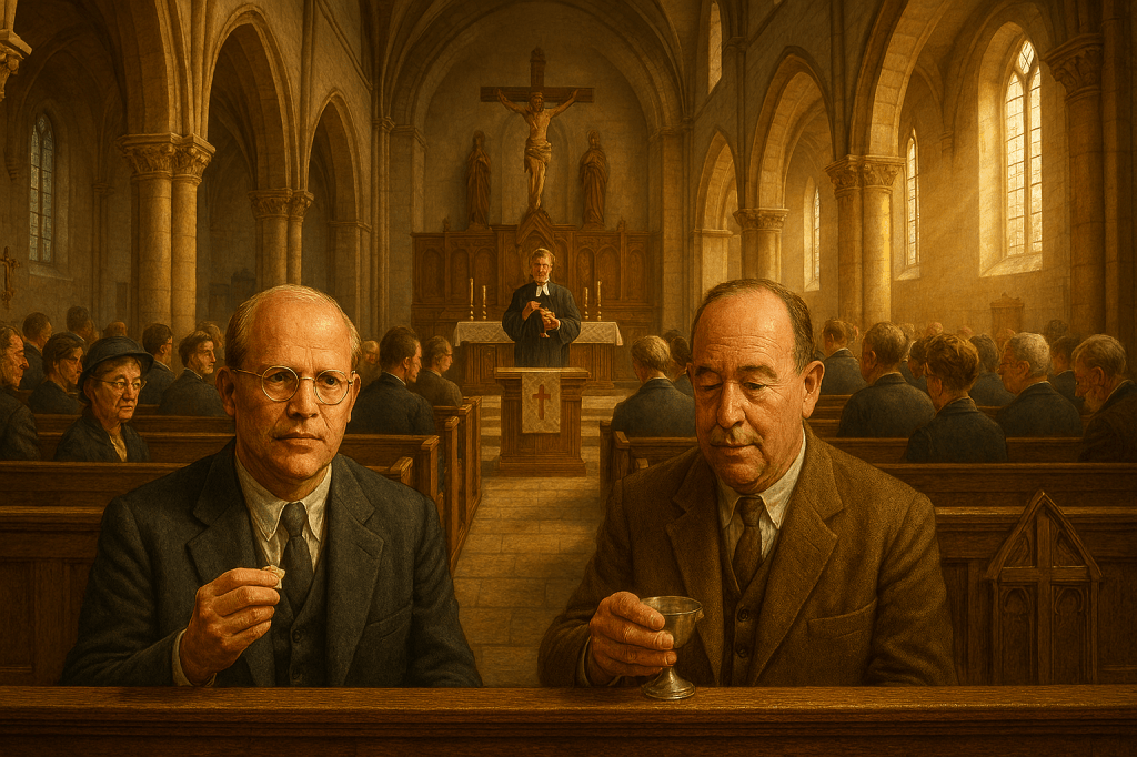 Por que o cristão precisa da&nbsp;igreja?