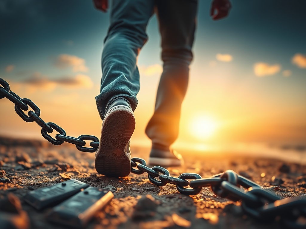 Liberdade em Cristo: Por que a Carta aos Gálatas Ainda Transforma Vidas