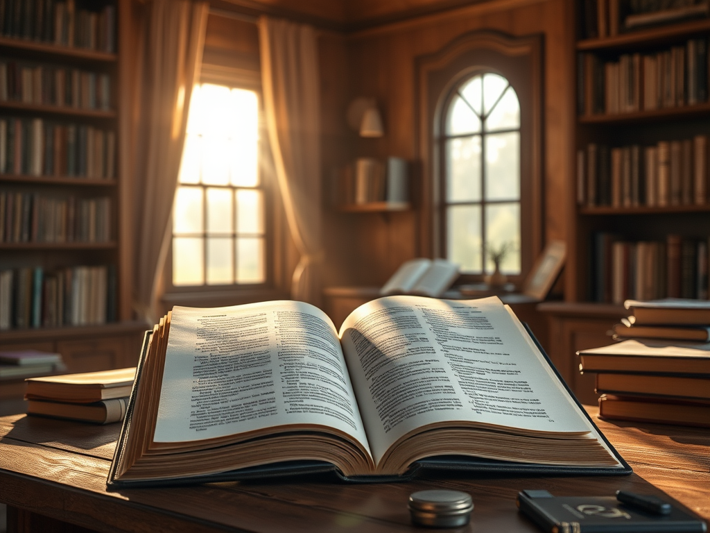 O Hábito da Leitura Como Vocação Teológica