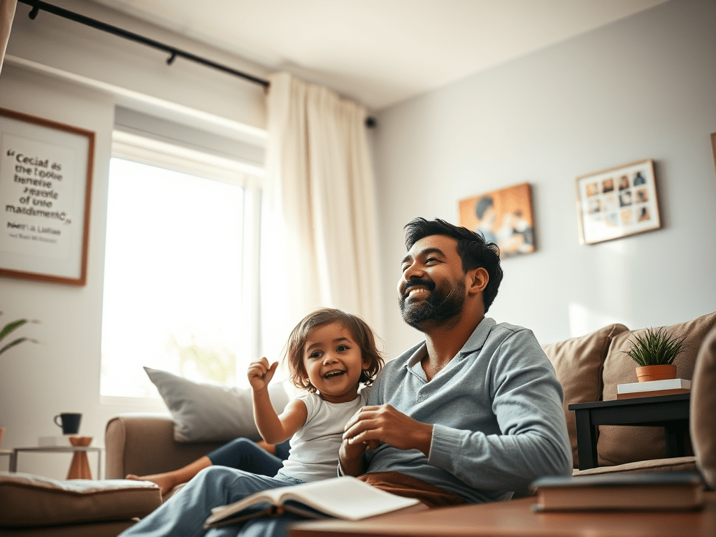 Vocação Esquecida: redescobrindo a paternidade a partir do Quarto&nbsp;Mandamento