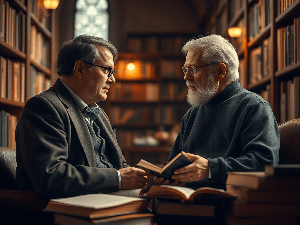 Como Dietrich Bonhoeffer Ajudou Richard Foster a Não Abandonar a&nbsp;Fé