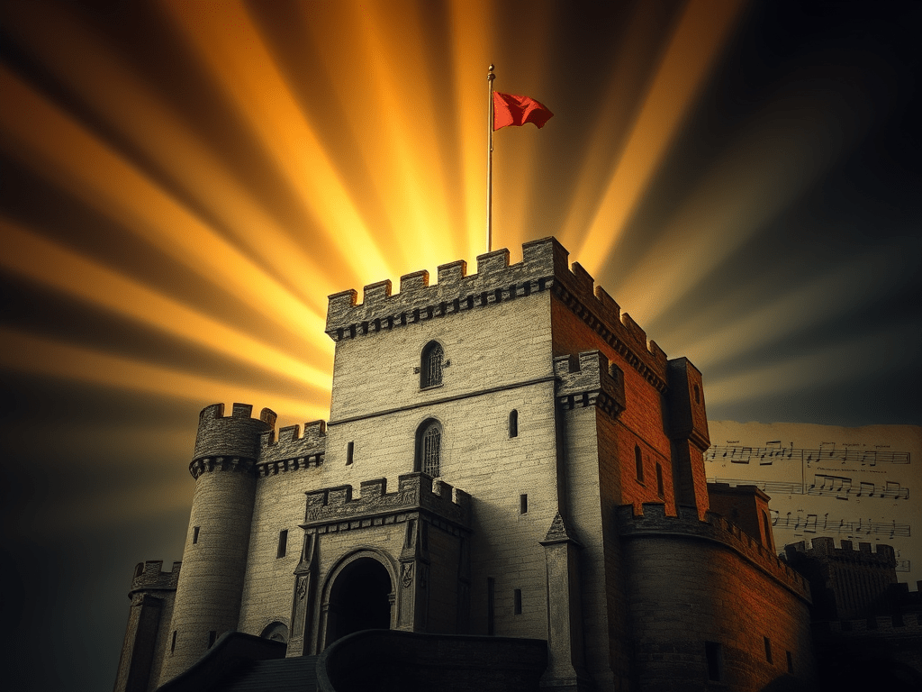 Castelo Forte: O Hino que Se Tornou Símbolo da Reforma&nbsp;Protestante