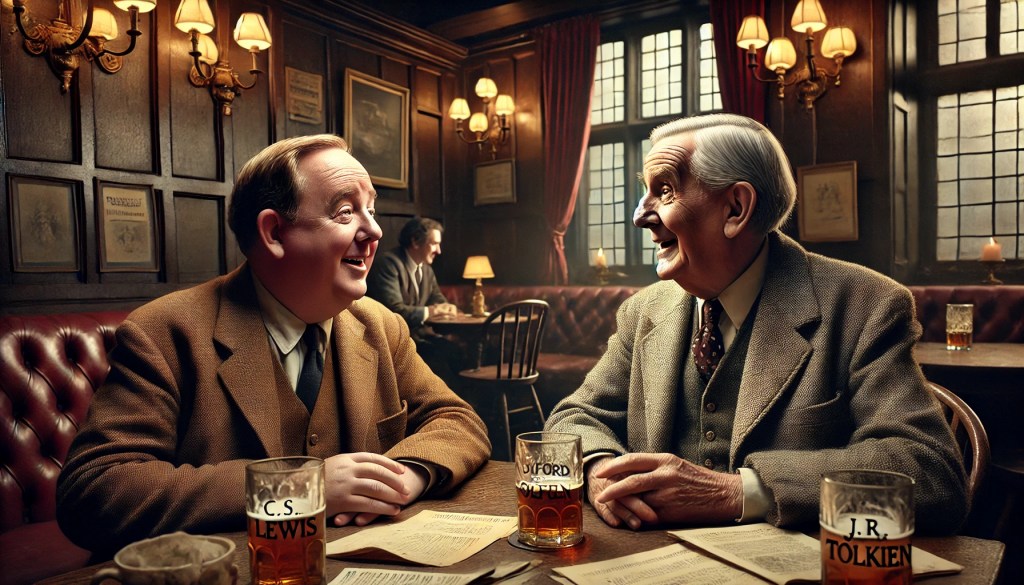 O Poder das Histórias: Entre Parábolas, Lewis e&nbsp;Tolkien