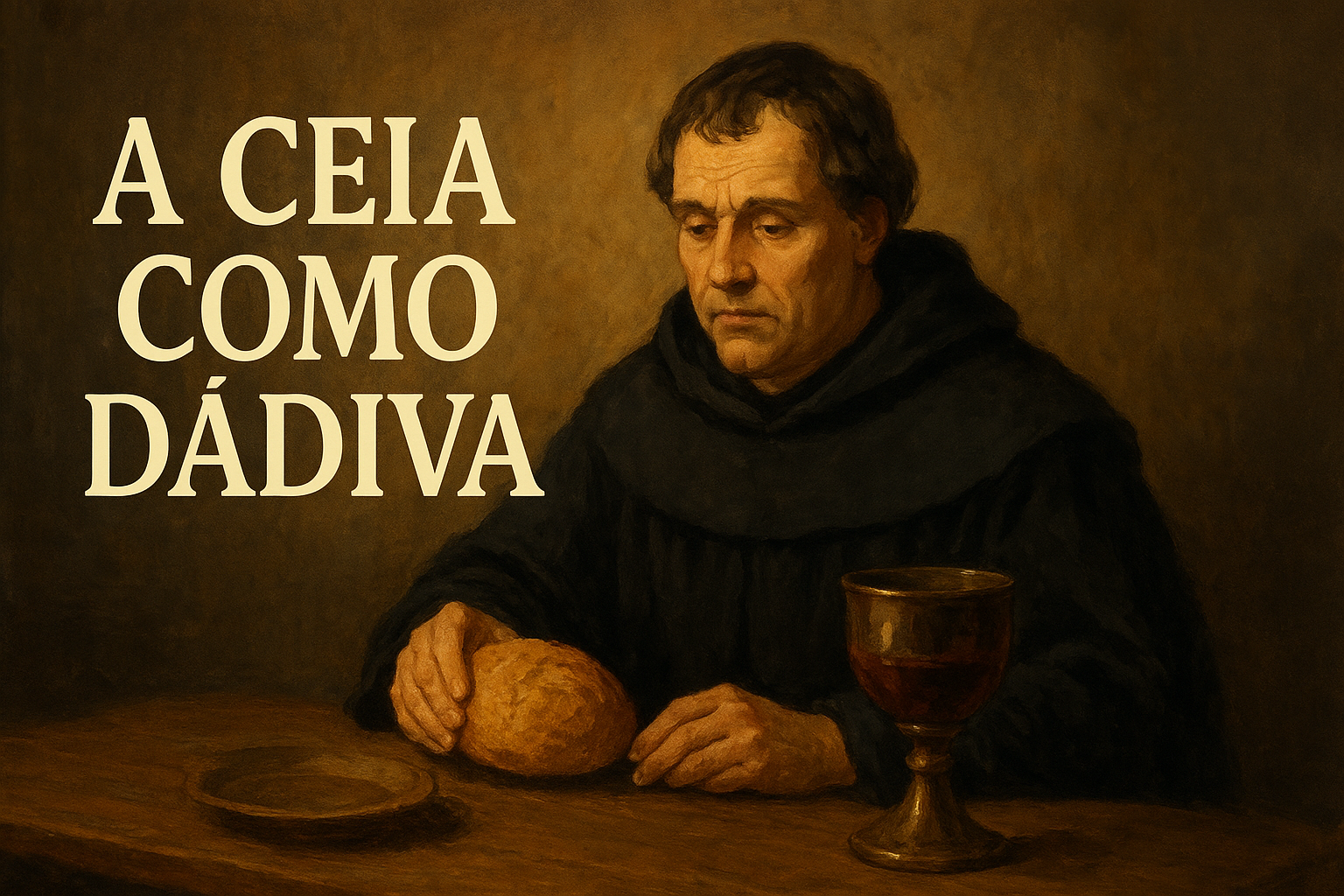 A Ceia como Dádiva: Lutero, Memória e o Risco da Negligência