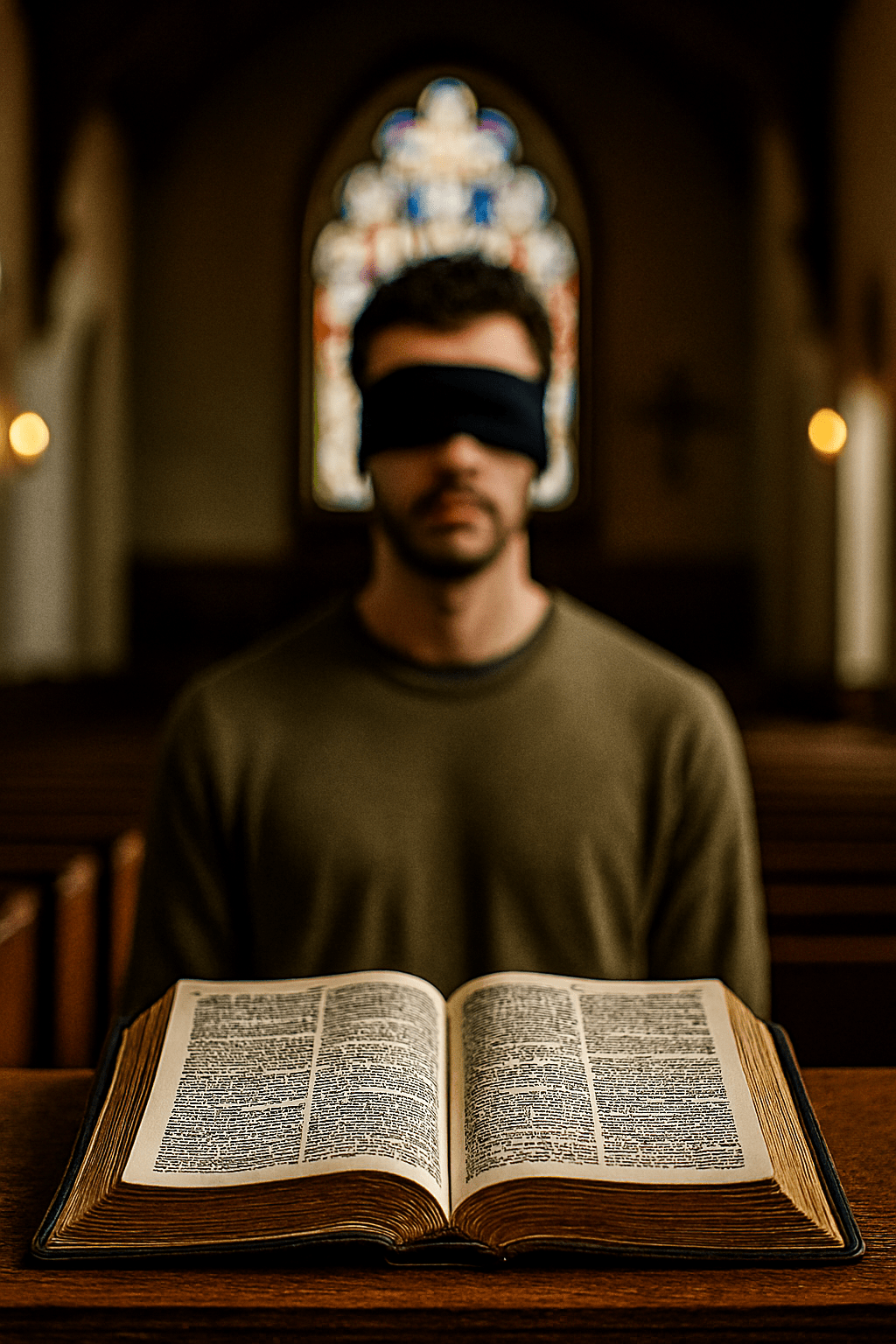 Analfabetismo Bíblico: Um Desafio Permanente na&nbsp;Igreja