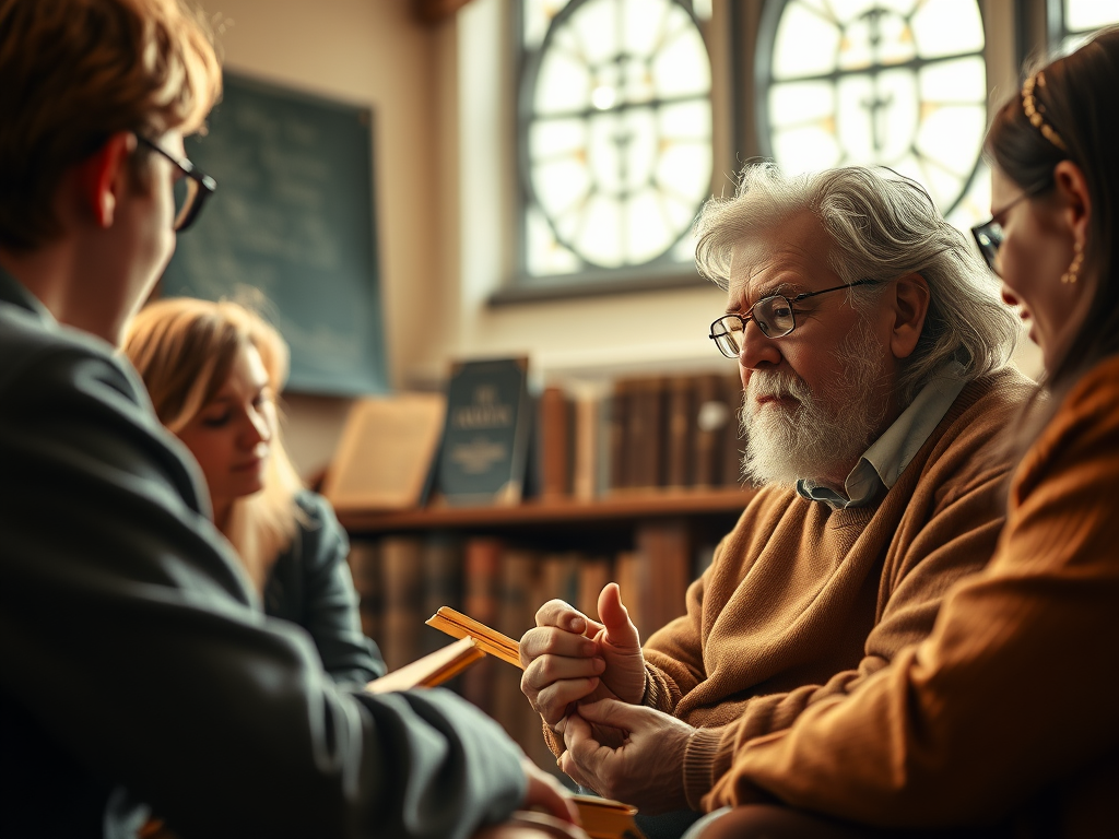 O Pastor Não Ordenado: Lições de Northrop Frye para a Igreja em Missão