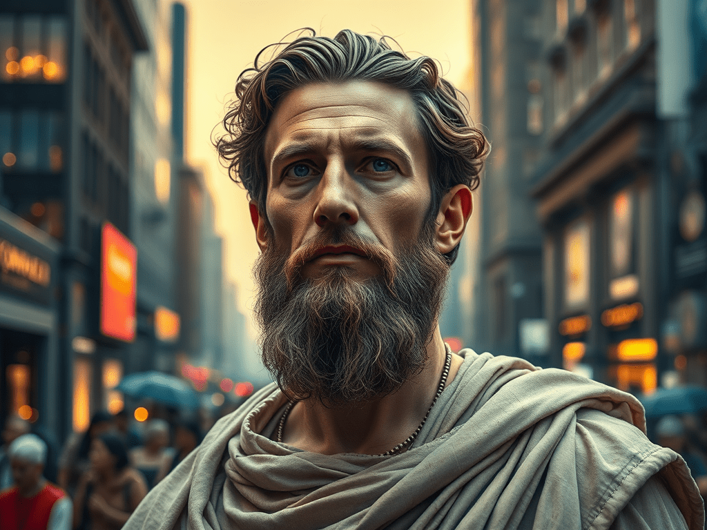 Uma Filosofia Antiga Ressurge no Mundo Moderno – Estoicismo e Desafios à Fé&nbsp;Cristã