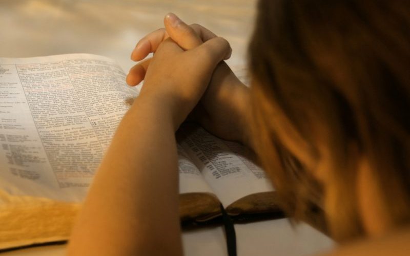 A Necessidade e a Importância da Oração na Vida&nbsp;Cristã