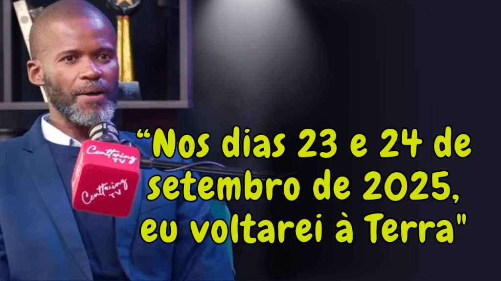 Profecias de Arrebatamento Para Setembro de&nbsp;2025