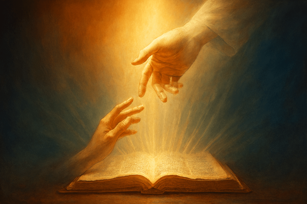 Leitura Bíblica Responsiva: Quando a Palavra se Torna&nbsp;Encontro