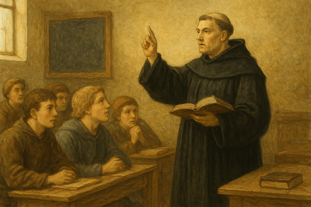 Os Impactos da Reforma Protestante na&nbsp;Educação