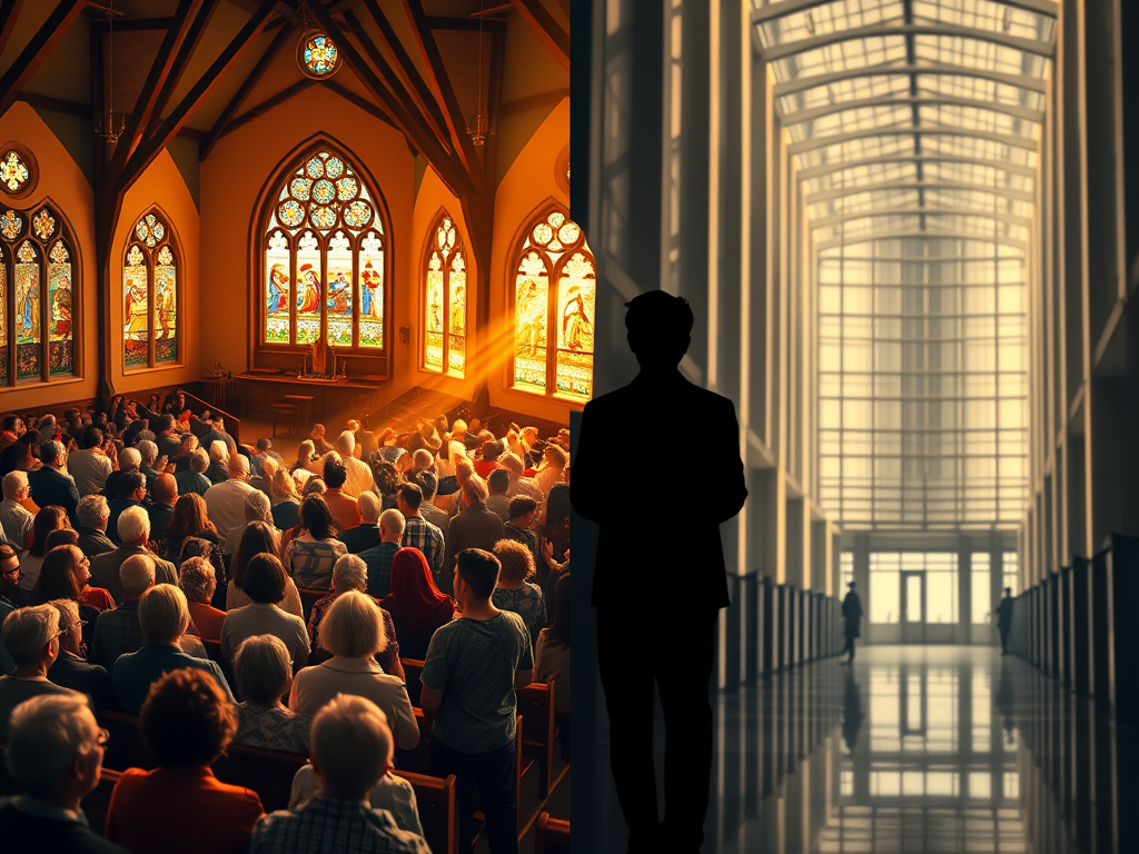 Igreja: Membro ou Sócio?