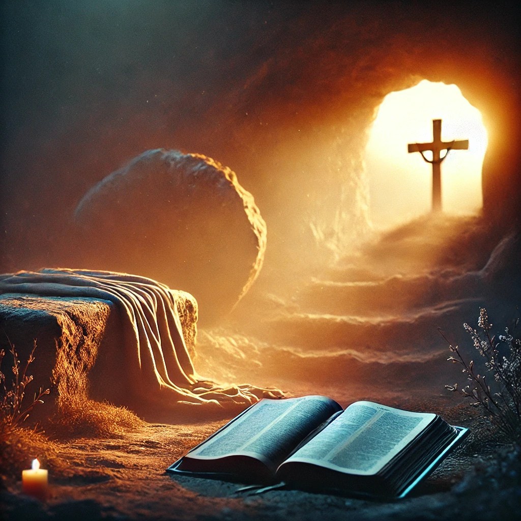 Entre a sepultura e a ressurreição: Finados e a Esperança&nbsp;Cristã