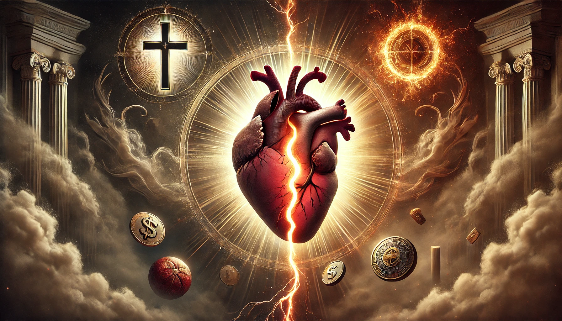 Adultério espiritual: a traição silenciosa do coração