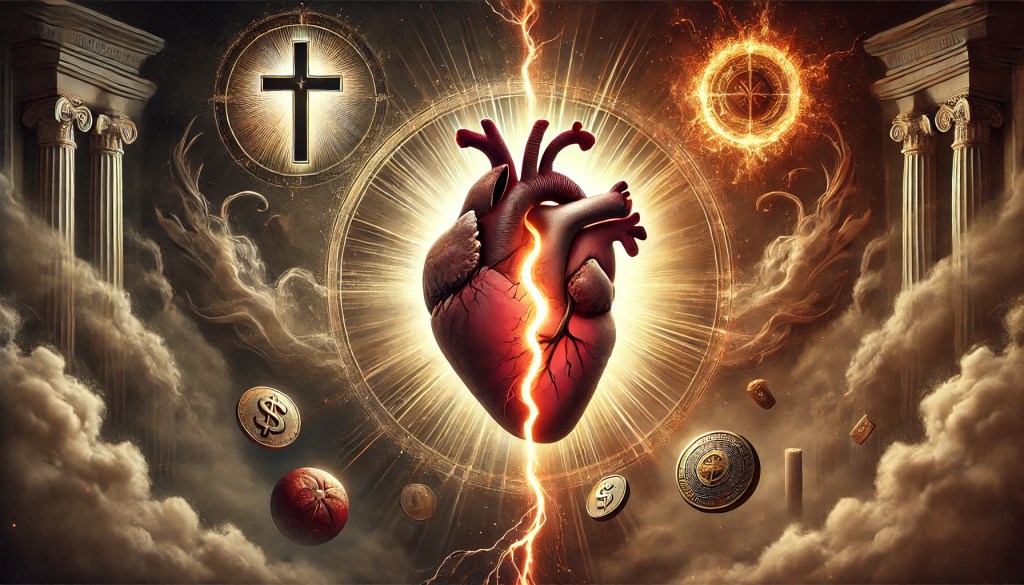 Adultério espiritual: a traição silenciosa do&nbsp;coração