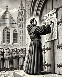 A Reforma Protestante: Contexto de Surgimento e Impactos no Mundo&nbsp;Ocidental