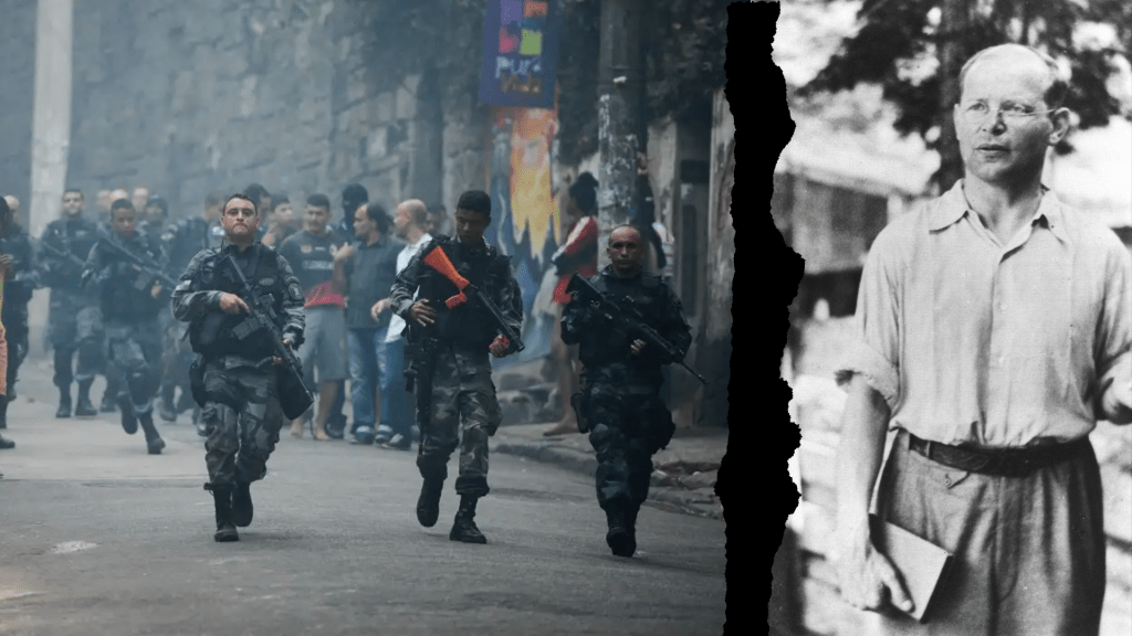 Quando a Teoria Encontra a Rua: Bonhoeffer e os Dilemas Reais da Violência no&nbsp;Rio