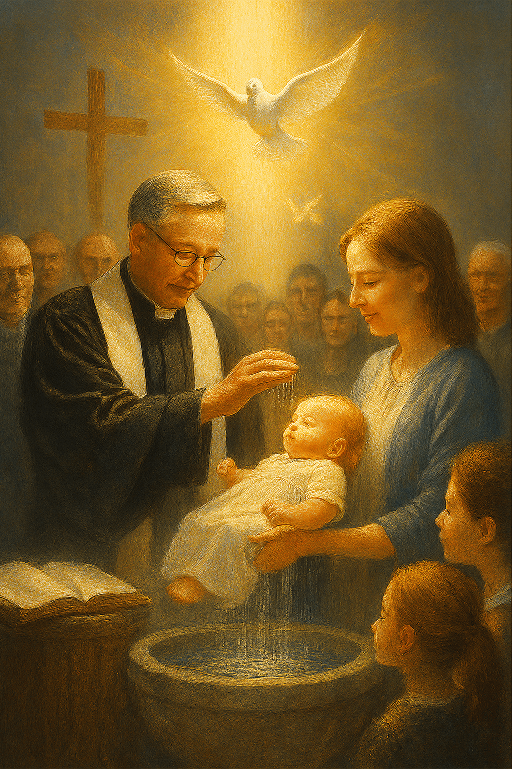 O Batismo em Peter J.&nbsp;Leithart