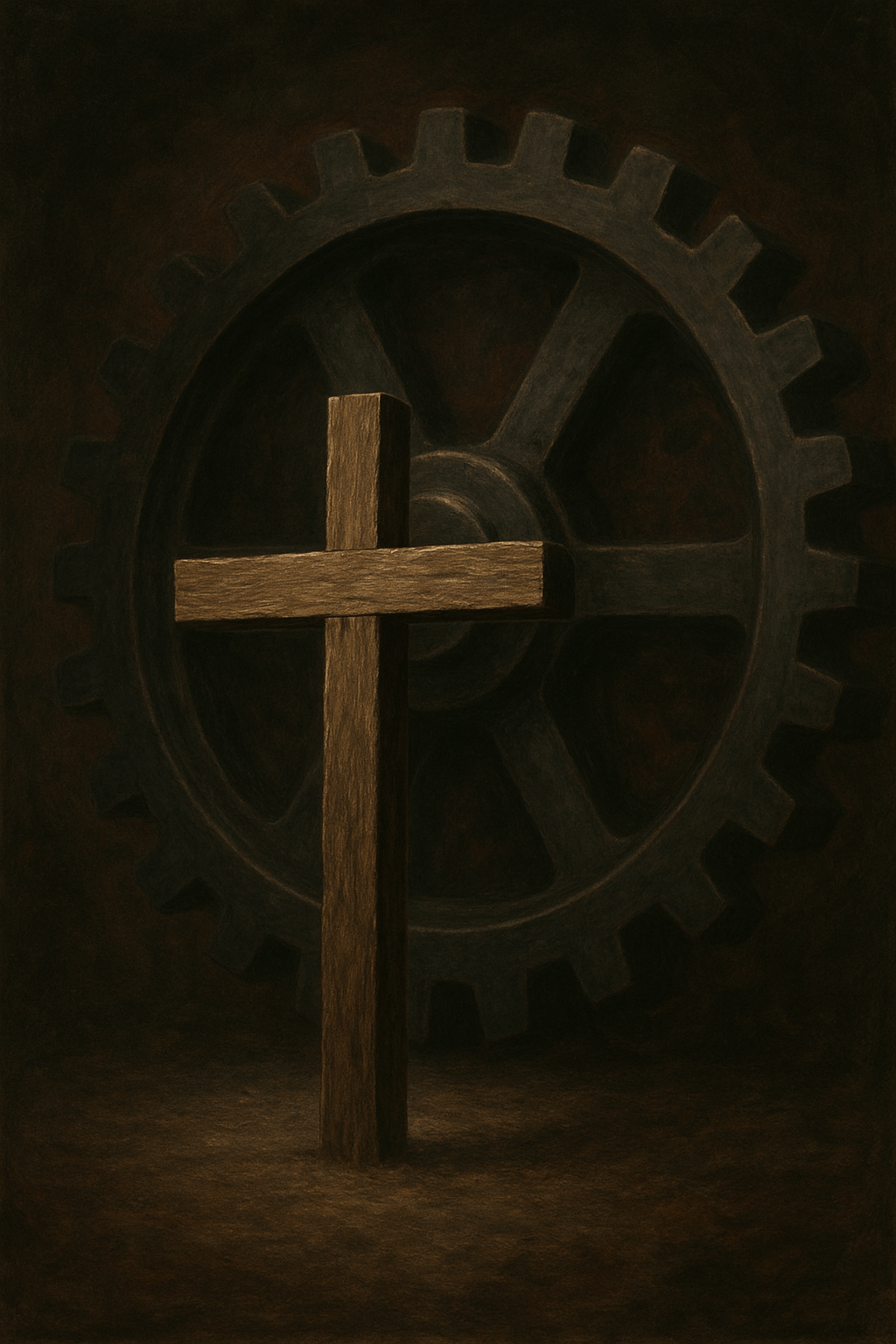 A Roda e a Cruz: Quando a Igreja Precisa Dizer “Não” ao&nbsp;Estado