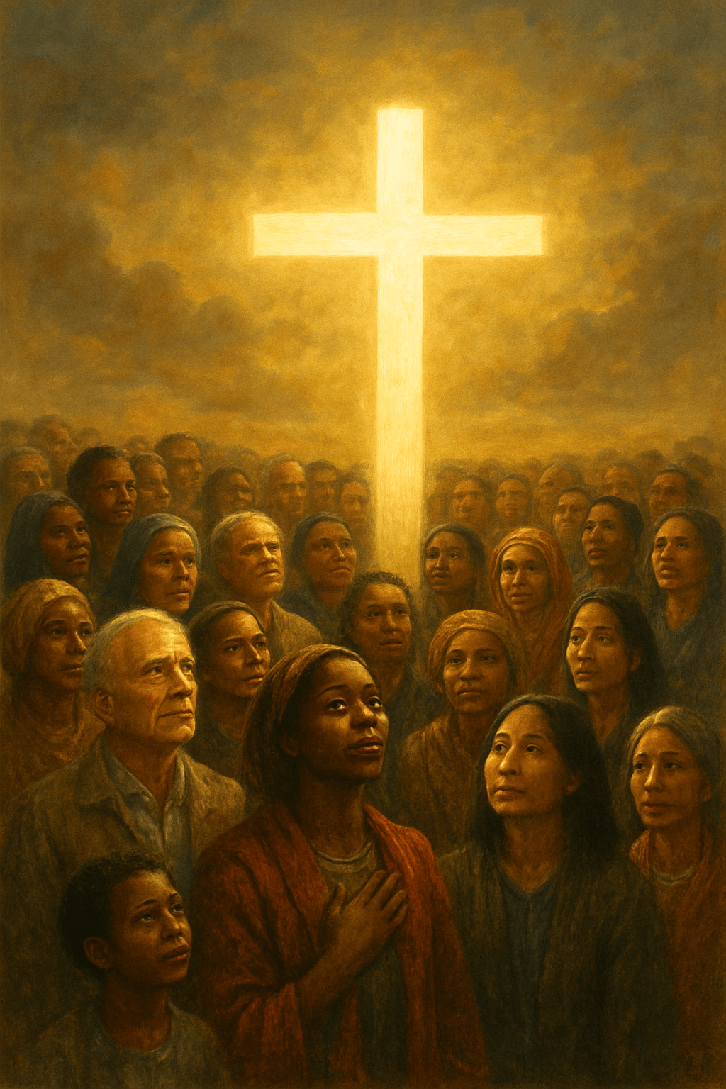 Um Sonho Maior que o Nosso: Raça, Justiça e o Drama das&nbsp;Escrituras