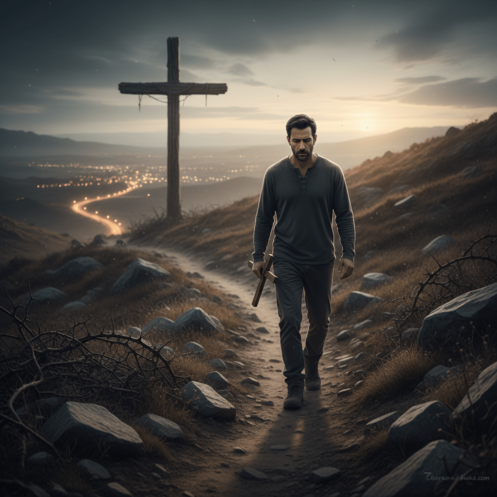 Discipulado: O Livro Que Expõe a Mentira da “Graça Barata” e Convoca Cristãos ao Custo Real de Seguir&nbsp;Cristo