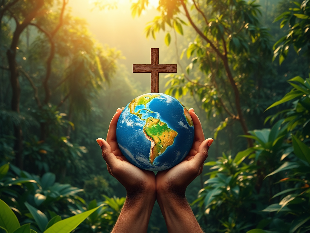 COP 30 e a Responsabilidade Cristã sobre a Criação de&nbsp;Deus