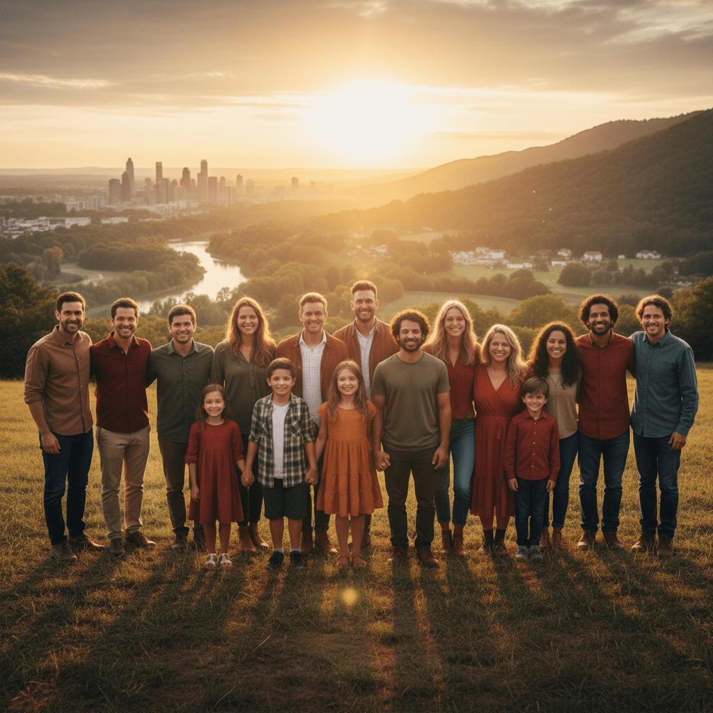 A natureza Missional da&nbsp;Igreja