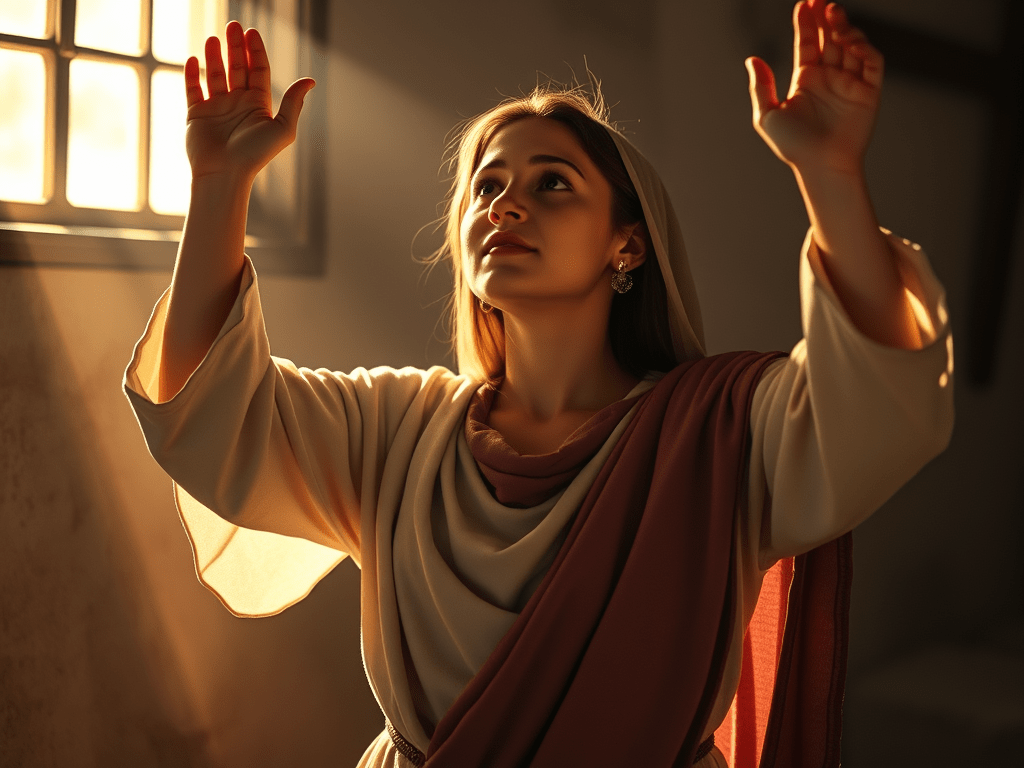 Magnificat: Maria canta a justiça do&nbsp;Natal