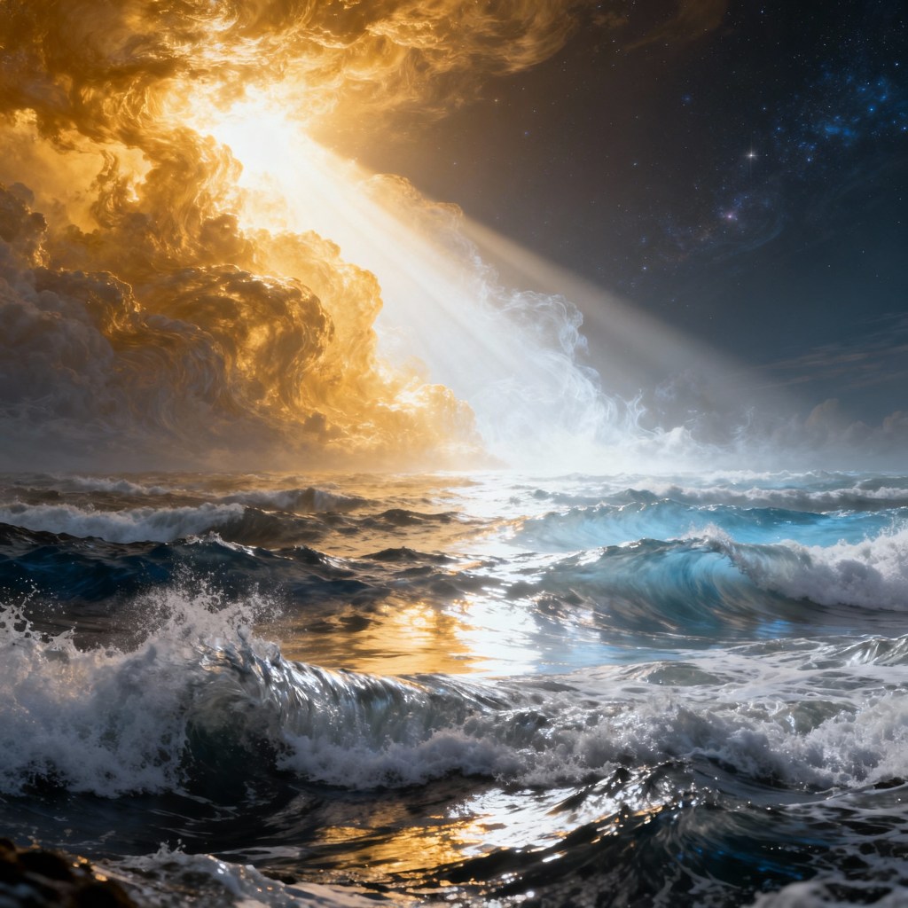 Deus Chama o Mundo à&nbsp;Existência