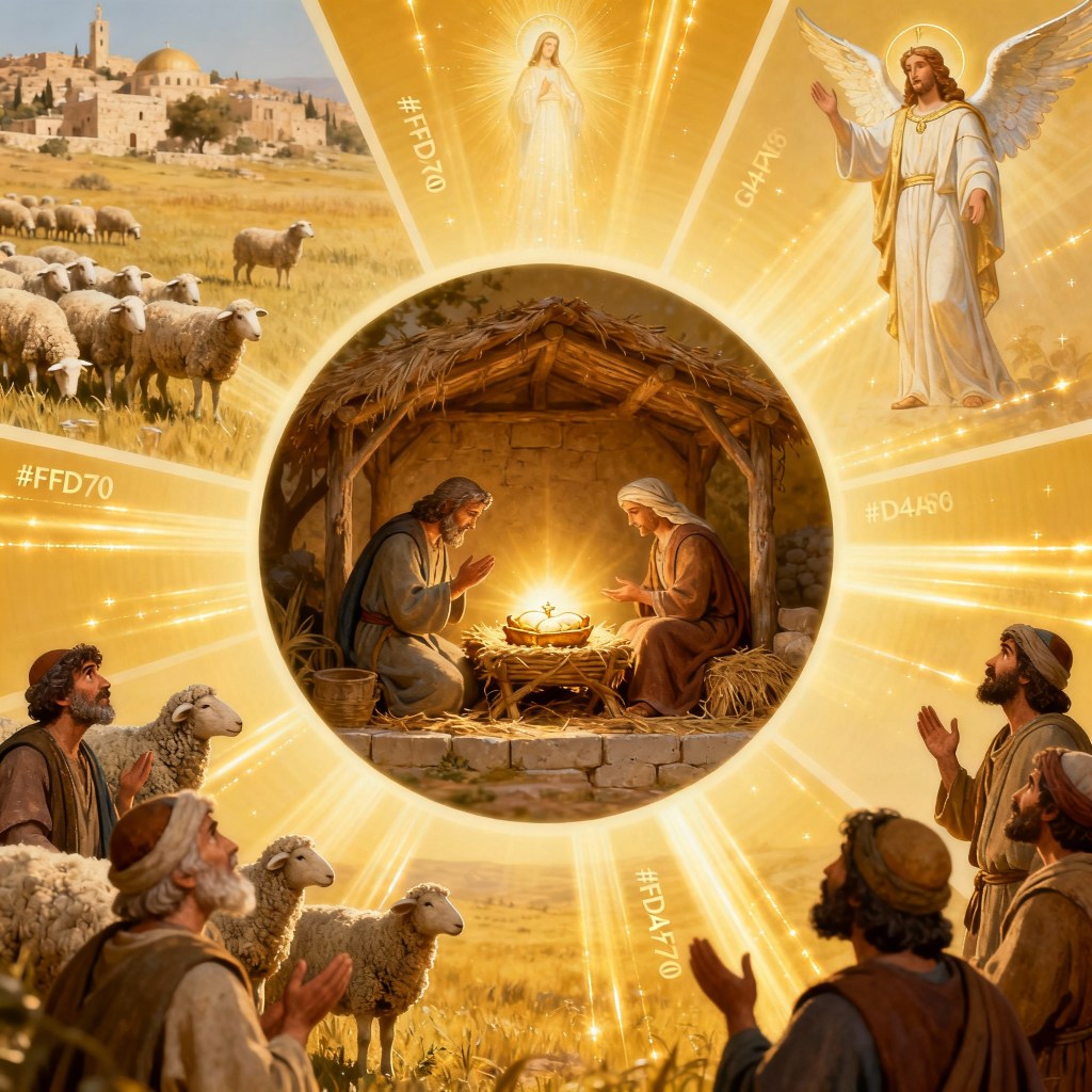 Você conhece a mensagem de Natal mais popular da&nbsp;história?