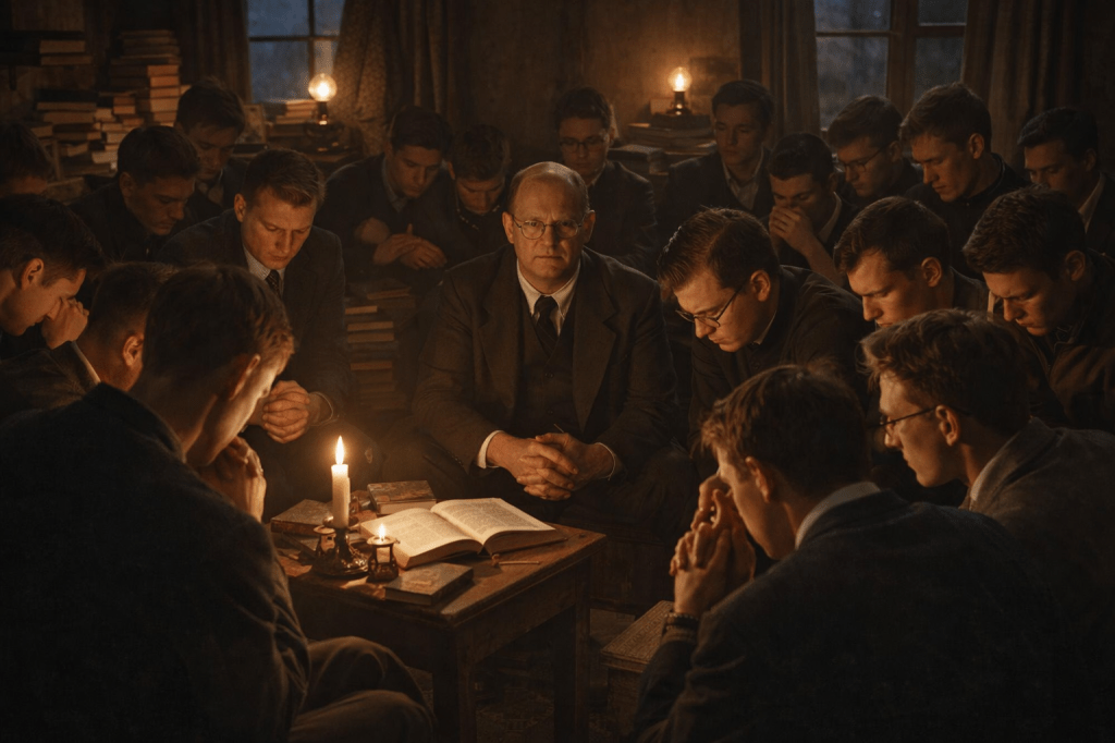 Bonhoeffer e a Vida em&nbsp;Comunhão
