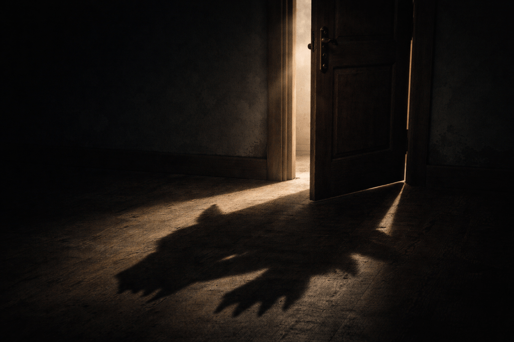 O pecado cresce: Caim em nós