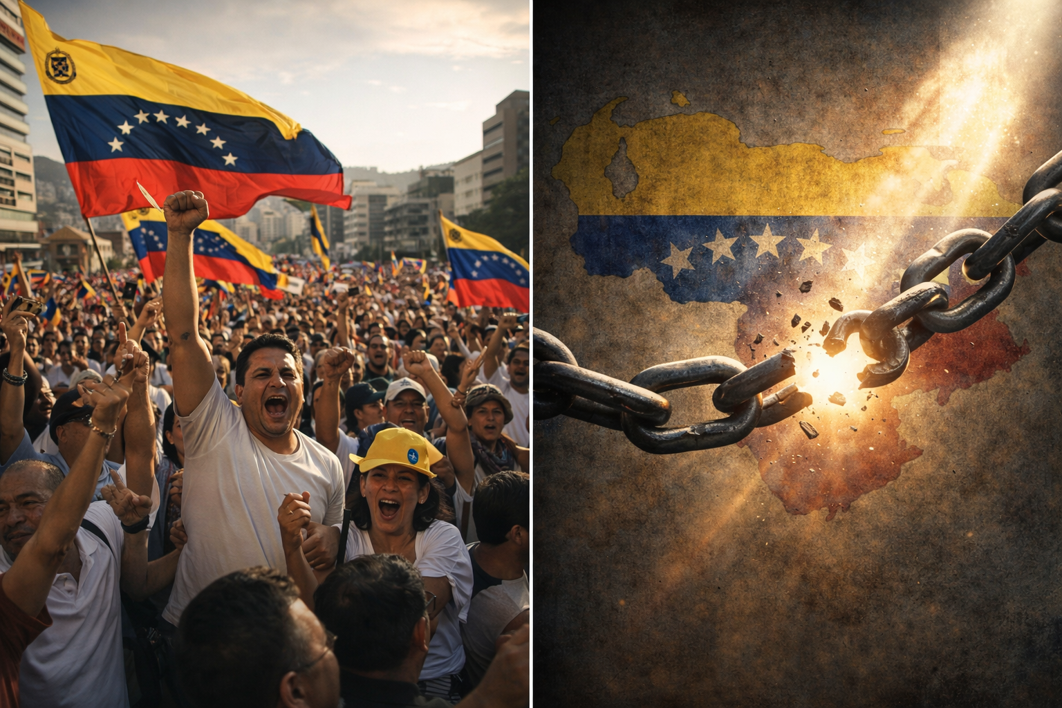 Quando a Soberania se Torna Tirania: o Caso Venezuela