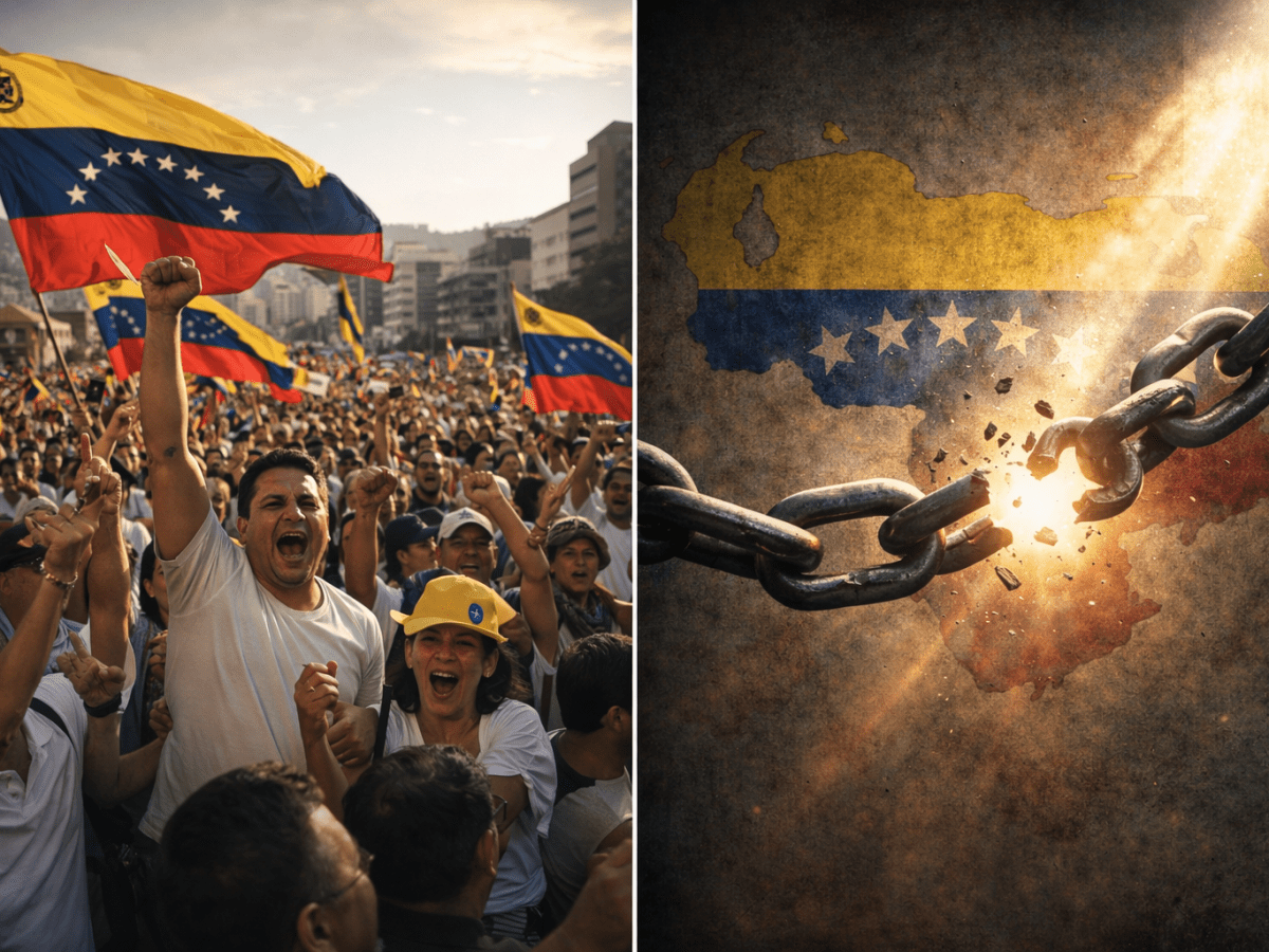 Quando a Soberania se Torna Tirania: o Caso&nbsp;Venezuela