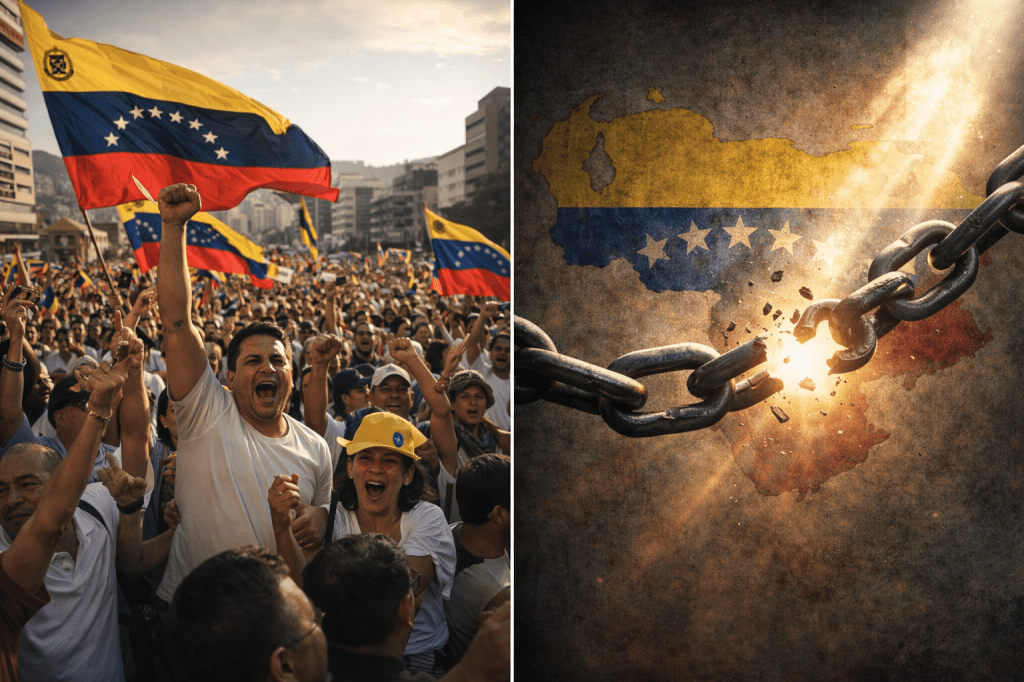 Quando a Soberania se Torna Tirania: o Caso&nbsp;Venezuela