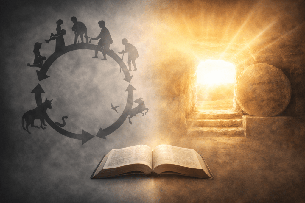 Reencarnação é bíblica? A resposta que muita gente não quer&nbsp;ouvir