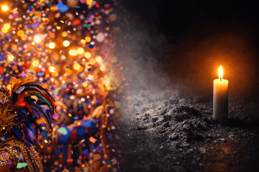 Carne Vale: O Que o Carnaval Brasileiro Revela Sobre o Coração&nbsp;Humano