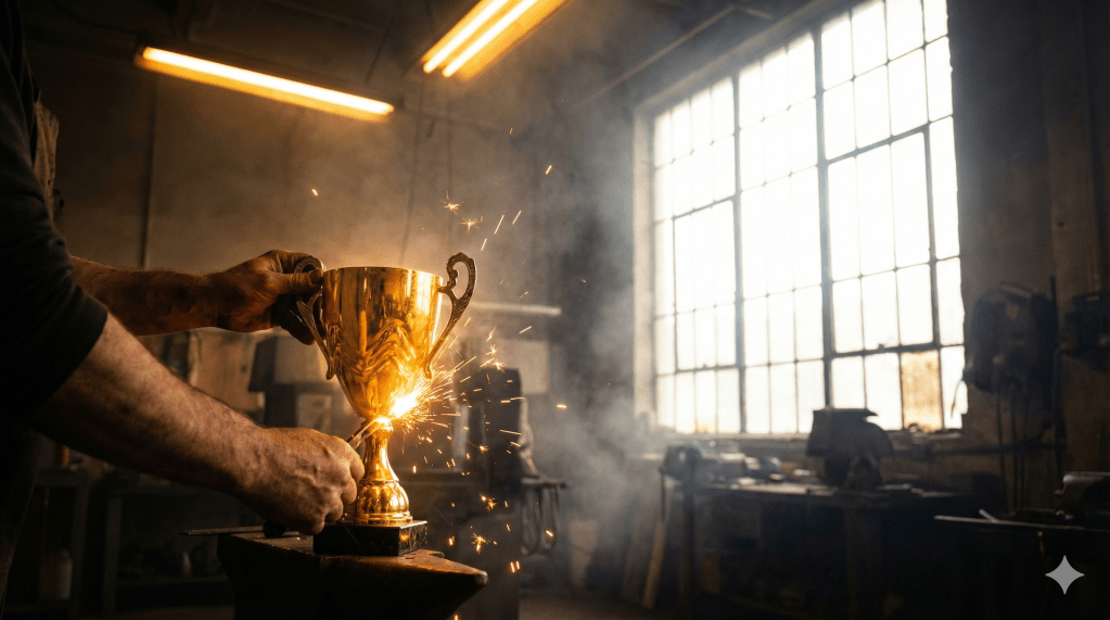 O Coração é Uma Fábrica de&nbsp;Ídolos