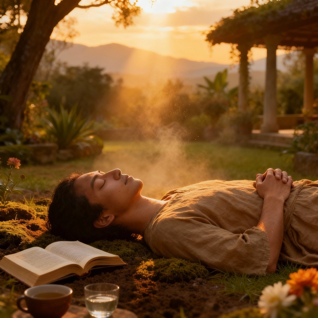 Descanso como Fé&nbsp;Prática