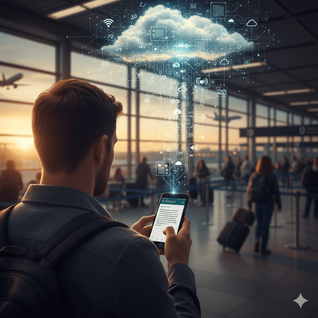 Quando a fé encontra a inovação: a história pastoral por trás do App YouVersion&nbsp;Bible