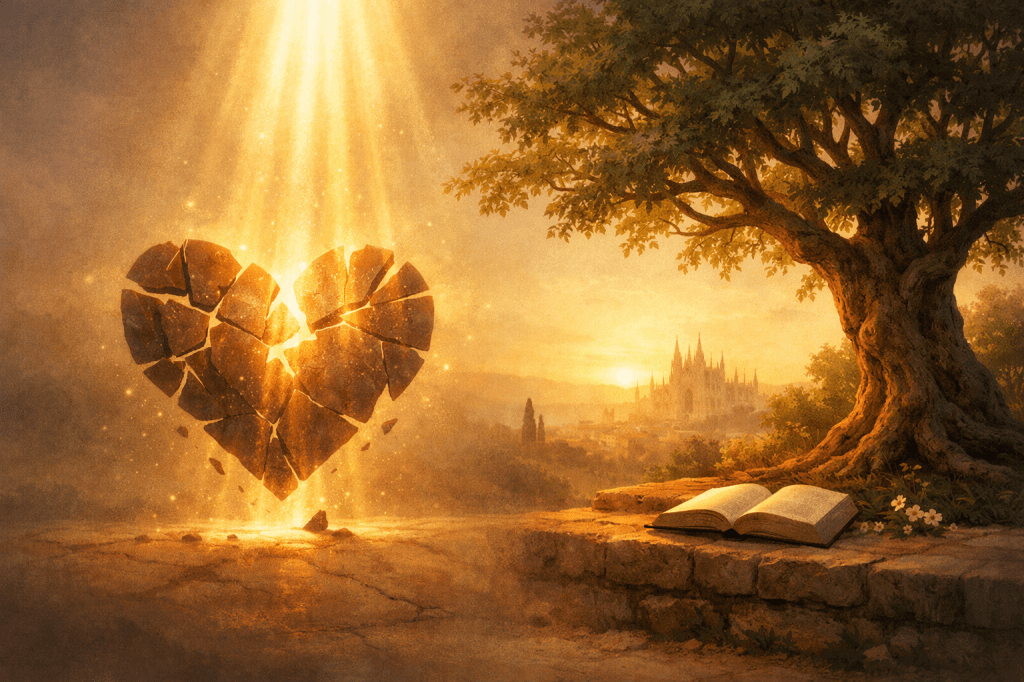 A Inquietude do Coração: A Graça nas Confissões de&nbsp;Agostinho