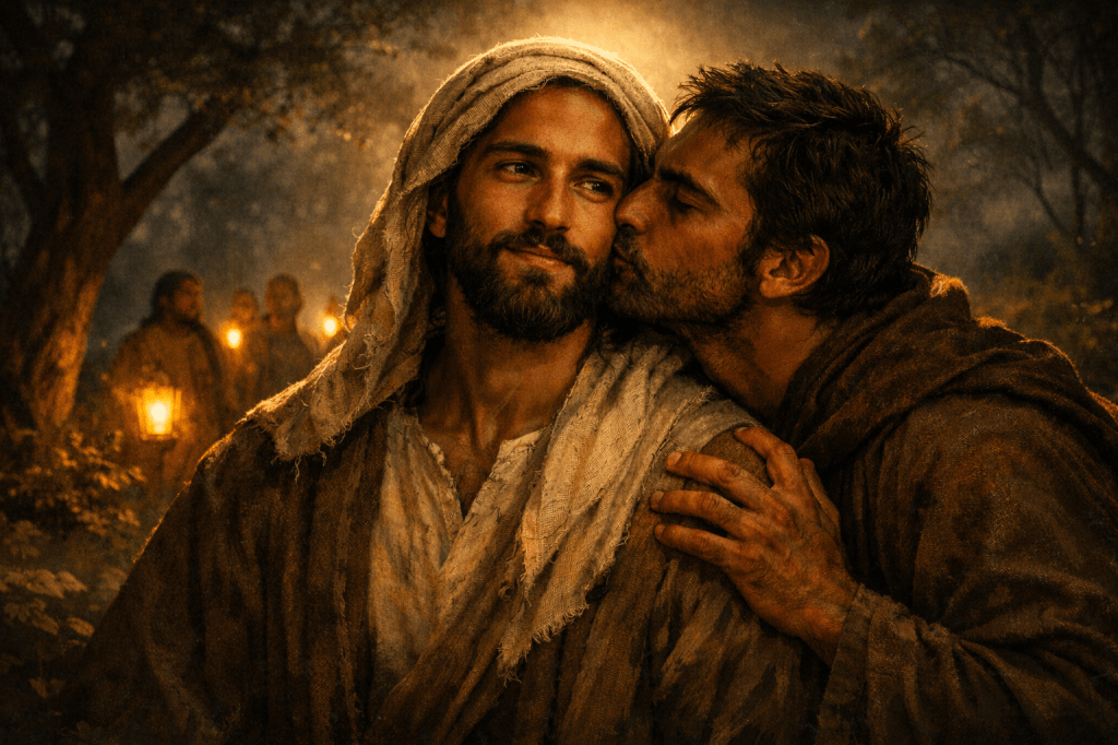 O Homem que Jesus Nunca&nbsp;Cancelou