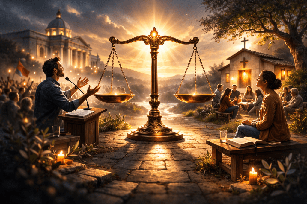 O Primeiro a Falar Sempre Parece Ter Razão — Até Que o Outro&nbsp;Fale