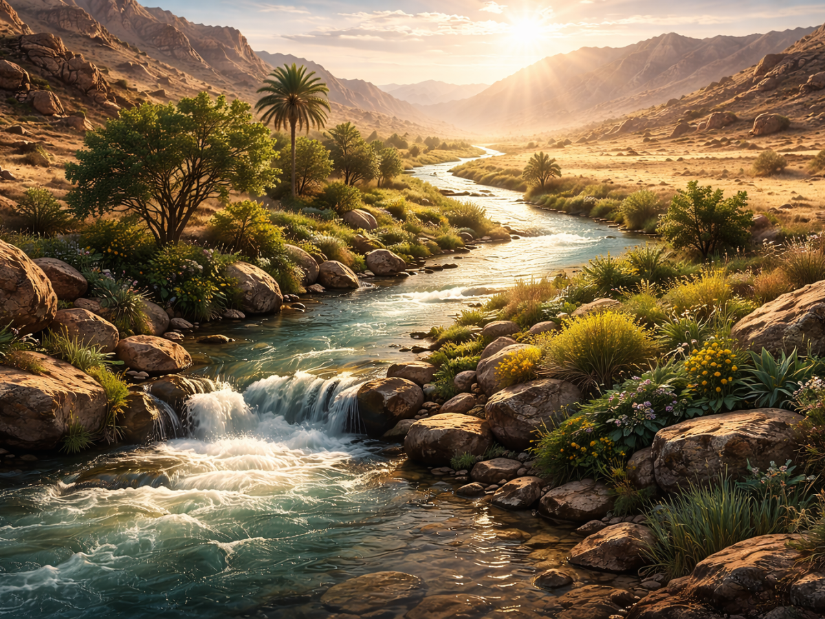 Um chamado para abençoar as&nbsp;nações