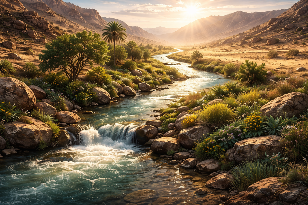 Um chamado para abençoar as&nbsp;nações