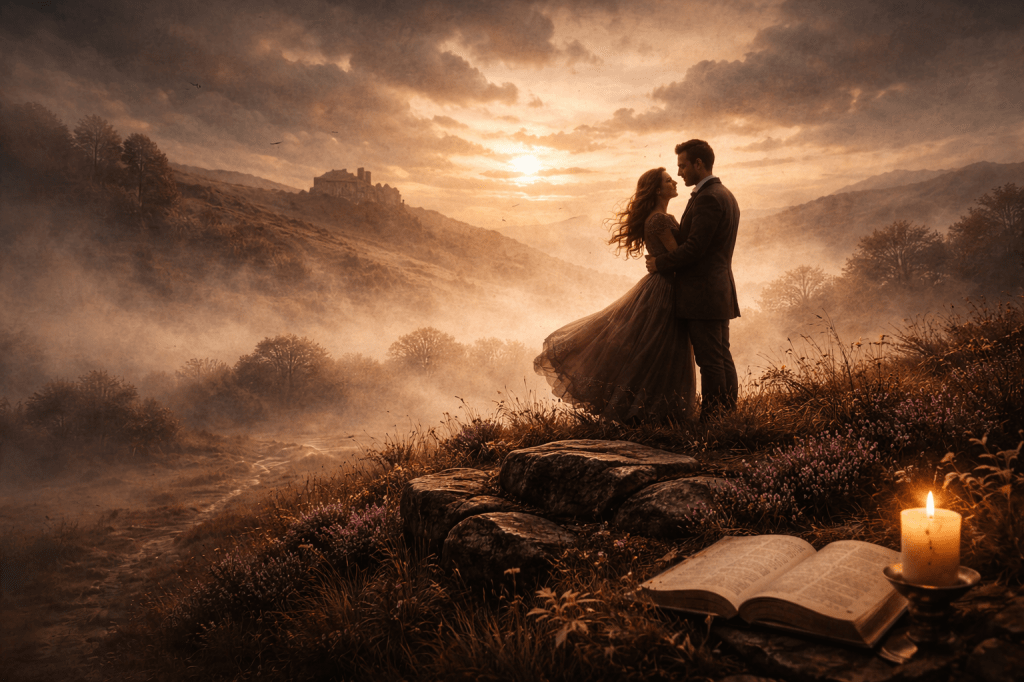 O Morro Dos Ventos Uivantes: Quando o Amor se Torna um&nbsp;Ídolo